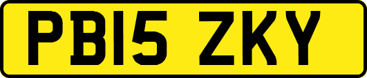 PB15ZKY