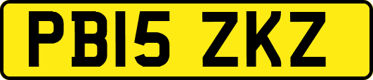 PB15ZKZ