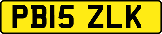 PB15ZLK