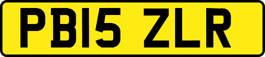 PB15ZLR
