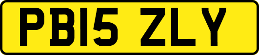 PB15ZLY