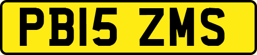 PB15ZMS