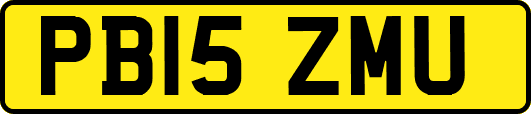 PB15ZMU
