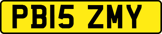 PB15ZMY