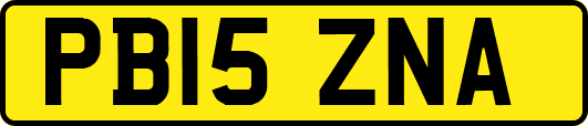 PB15ZNA