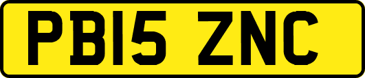 PB15ZNC