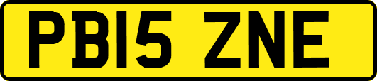 PB15ZNE