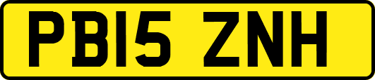 PB15ZNH