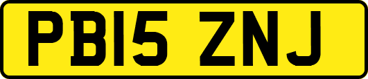 PB15ZNJ