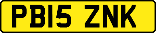 PB15ZNK
