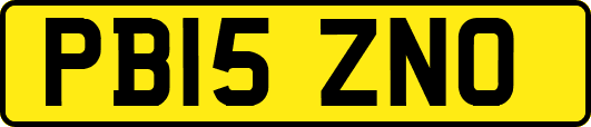 PB15ZNO