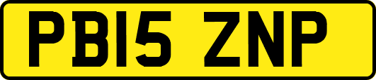 PB15ZNP