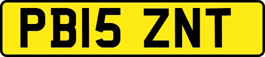 PB15ZNT