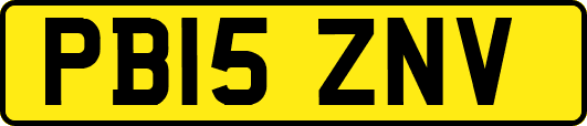 PB15ZNV
