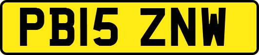 PB15ZNW