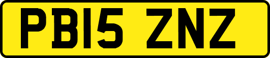 PB15ZNZ