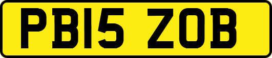 PB15ZOB