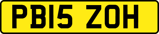 PB15ZOH