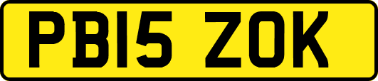 PB15ZOK