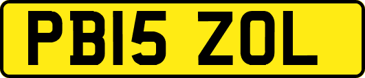 PB15ZOL