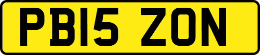 PB15ZON