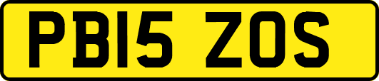 PB15ZOS