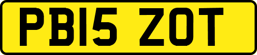 PB15ZOT