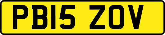 PB15ZOV