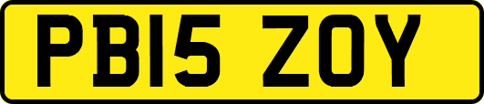 PB15ZOY