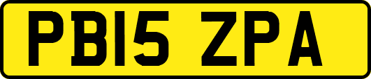 PB15ZPA
