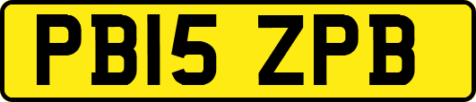 PB15ZPB