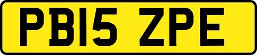 PB15ZPE