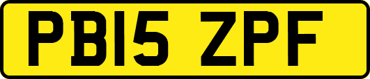 PB15ZPF