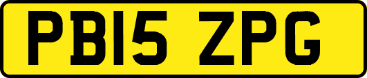 PB15ZPG