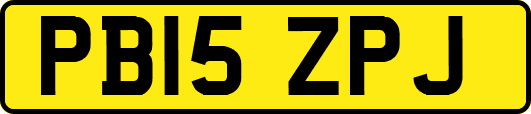 PB15ZPJ