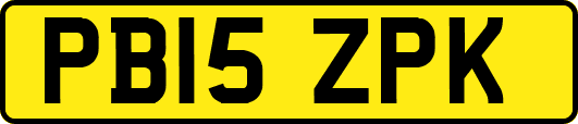 PB15ZPK