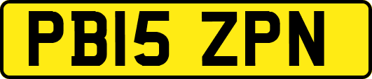 PB15ZPN