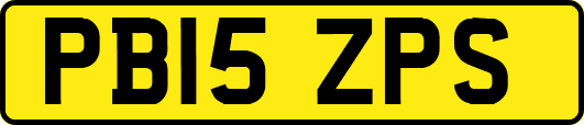 PB15ZPS