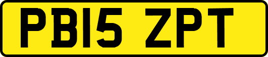 PB15ZPT