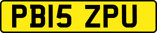 PB15ZPU