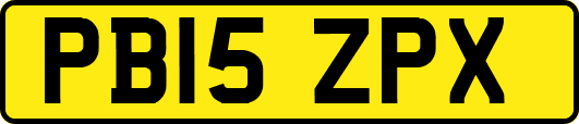 PB15ZPX