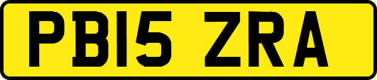 PB15ZRA