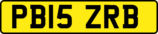 PB15ZRB