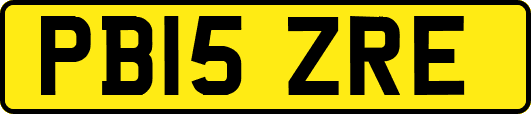 PB15ZRE
