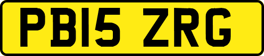 PB15ZRG