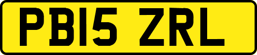 PB15ZRL