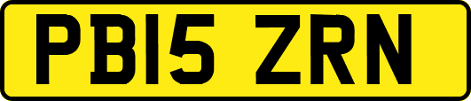 PB15ZRN