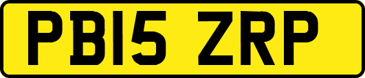 PB15ZRP
