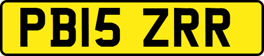 PB15ZRR