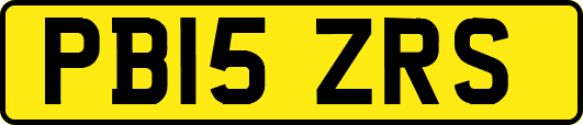 PB15ZRS